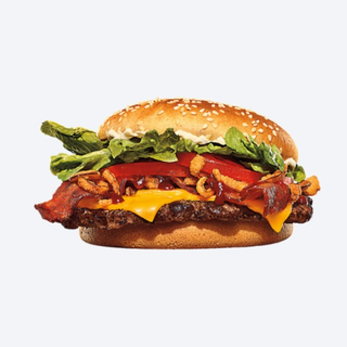 Steakhouse Burger