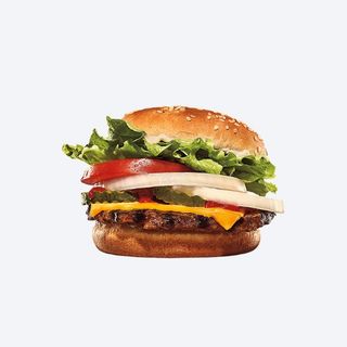 Whopper® Jr. w/Cheese