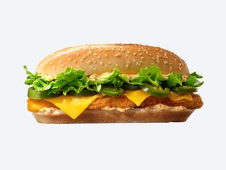 Long Chili Cheese Chicken