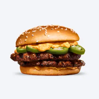 Double Chili Cheese