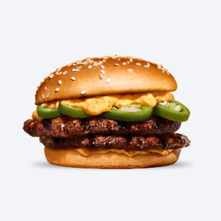 Double Chili Cheese