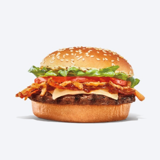Deluxe burger