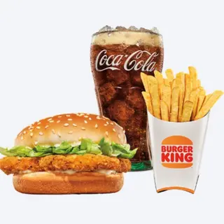 Classic Chicken Combo