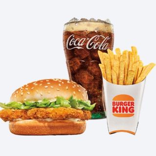 Classic Chicken Combo