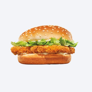 Classic Chicken Burger