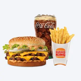 Big King® XL Combo