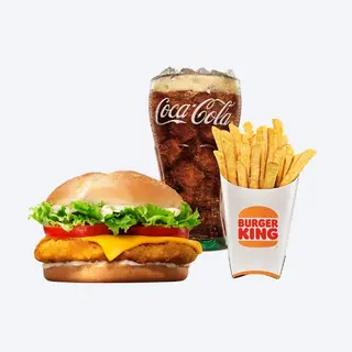 Tendercrisp® Chicken Combo