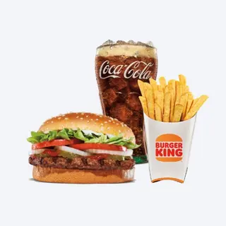 Whopper® Combo