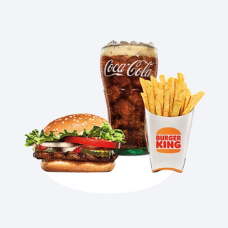 Whopper Junior Combo