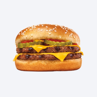 Double Cheeseburger