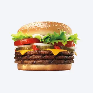 Triple Whopper® w/Cheese