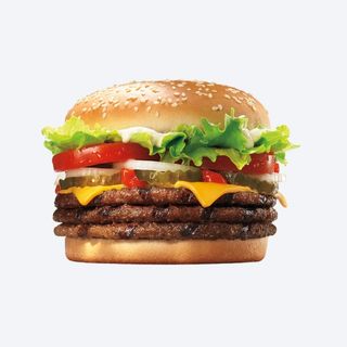 Triple Whopper® w/Cheese