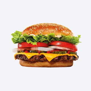 Whopper® w/Cheese
