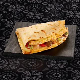 Tikka Chicken Wrap
