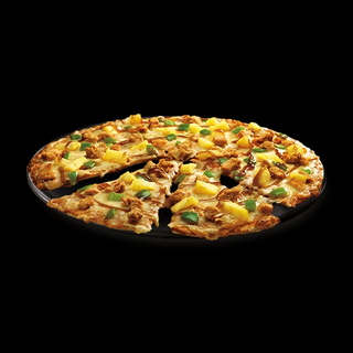 Sweet & Sour Chicken Pizza
