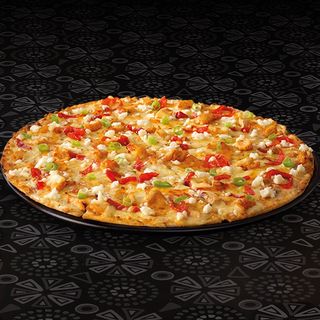 Sweet Chili Chicken  Pizza