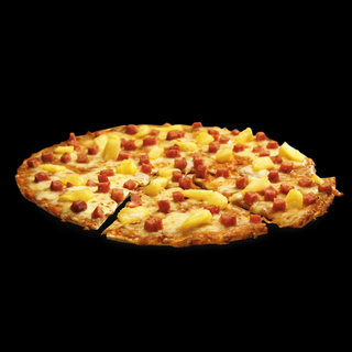Hawaiian Pizza