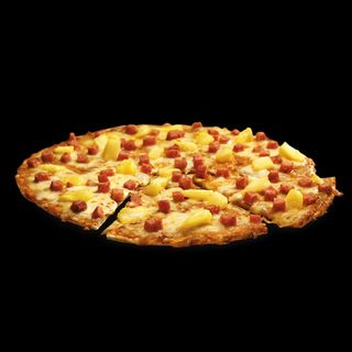 Hawaiian Pizza