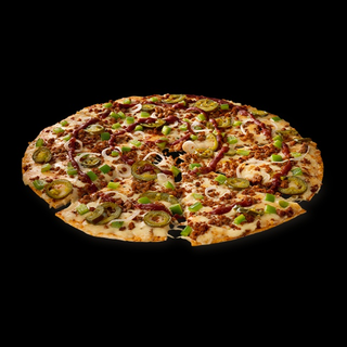 Mexican Fiesta Pizza