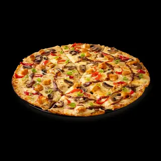 Tikka Chicken Pizza