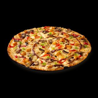 Tikka Chicken Pizza