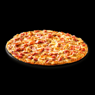 Club Chicken Pizza