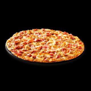 Club Chicken Pizza