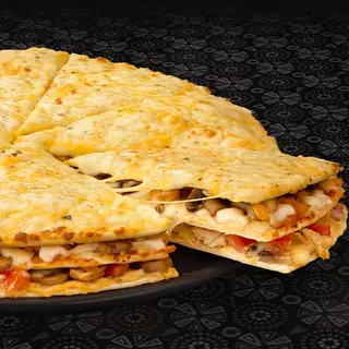 Triple-Decker Chicken Large Pizza