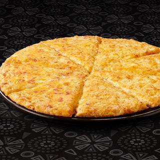 Classic Margherita Pizza