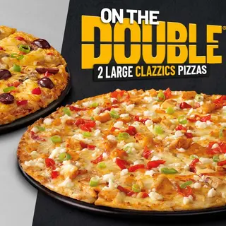 Clazzic On-The-Double