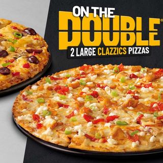 Clazzic On-The-Double