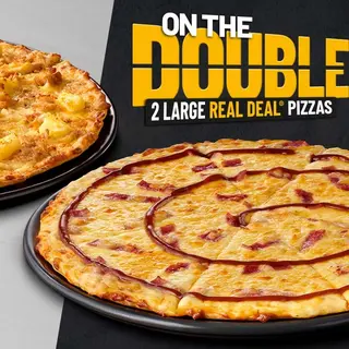 Real Deal On-The-Double