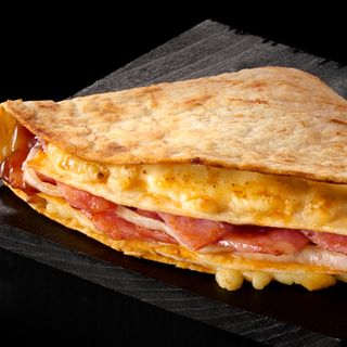 BBQ Macon Wrap