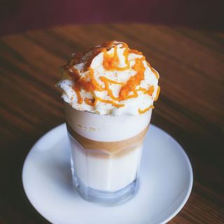 Vanilla Frappe