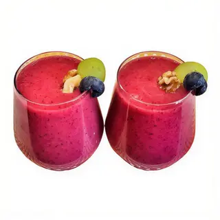 Mixed Fruit Smoothie
