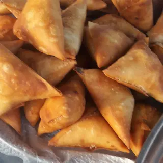 Beef Samosas