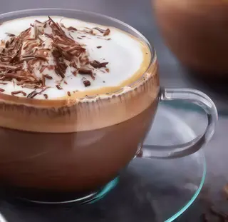 Mocha Double