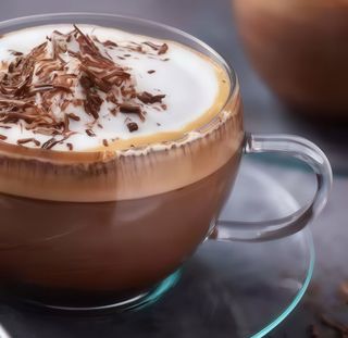 Mocha Double