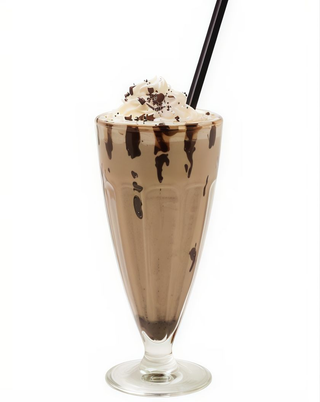 Chocolate Milkshake