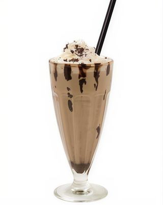 Chocolate Milkshake