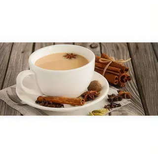 Masala tea