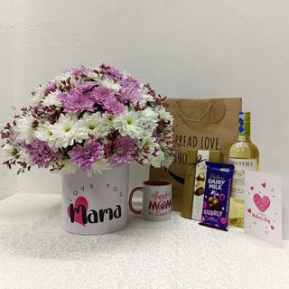 Mama's Round Surprise Combo