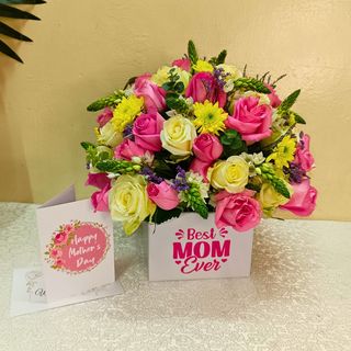 Mama's Royal Box