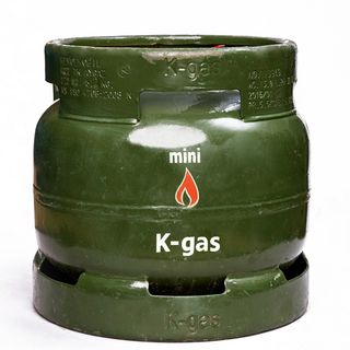 K-Gas 6KG - New cylinder