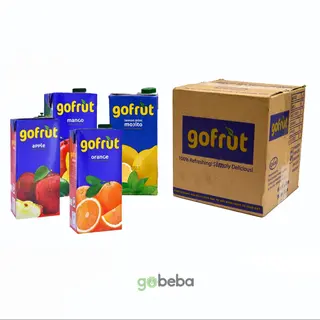 Gofrut Assorted 6 pack IL