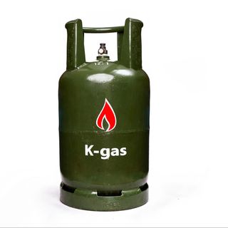 K-Gas 13KG - New cylinder