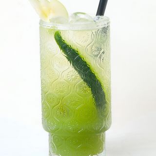 Apple Cucumber Spritz