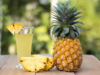 Pineapple juice