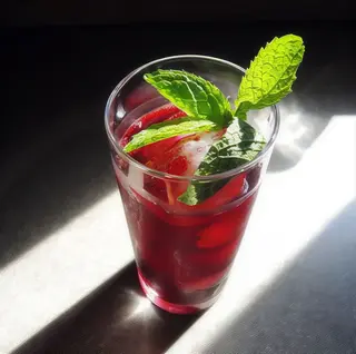 Berry karkade