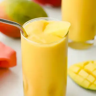 Mango banana passion